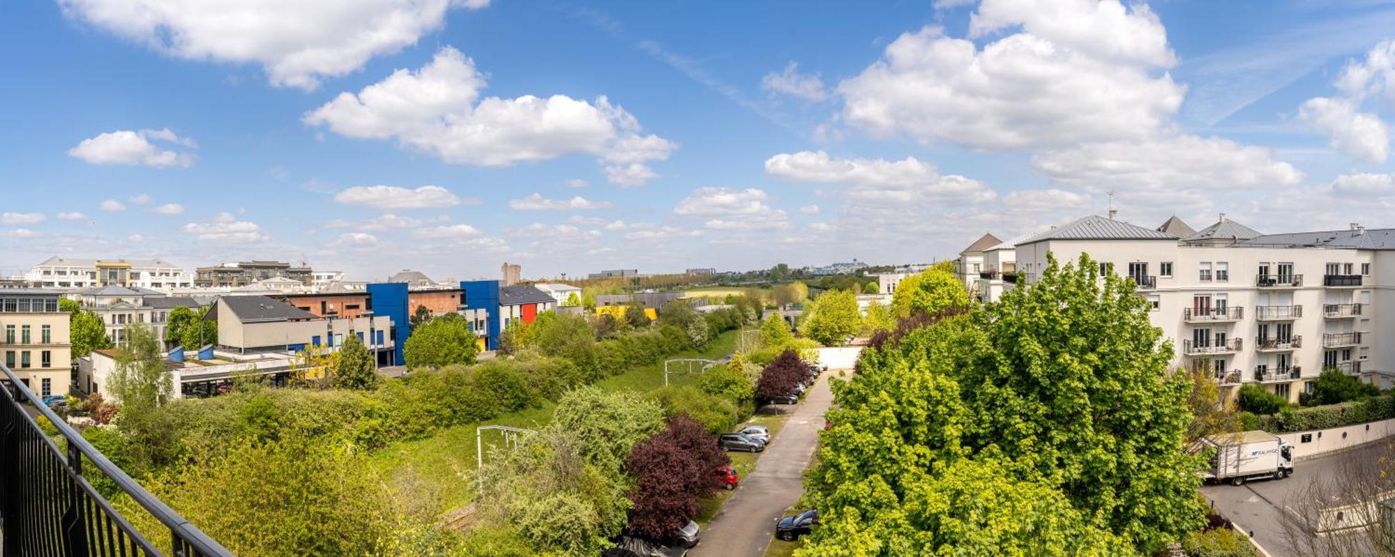 Magic Garden 6 Personnes Parking Prive A 20M Du Rer Διαμέρισμα Σερί Εξωτερικό φωτογραφία